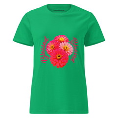 Zetty's Zinnias - Blessed