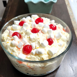 Pineapple Mandarin Orange Fluff