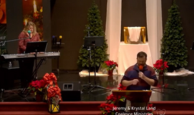Truths of Christmas - Jeremy & Krystal Land - Coalesce Ministries