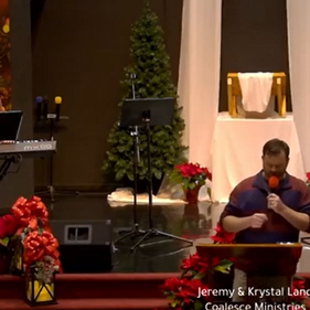 Truths of Christmas - Jeremy & Krystal Land - Coalesce Ministries