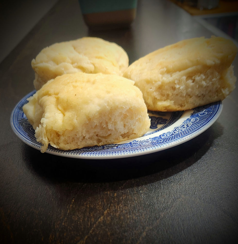 Angel Biscuits