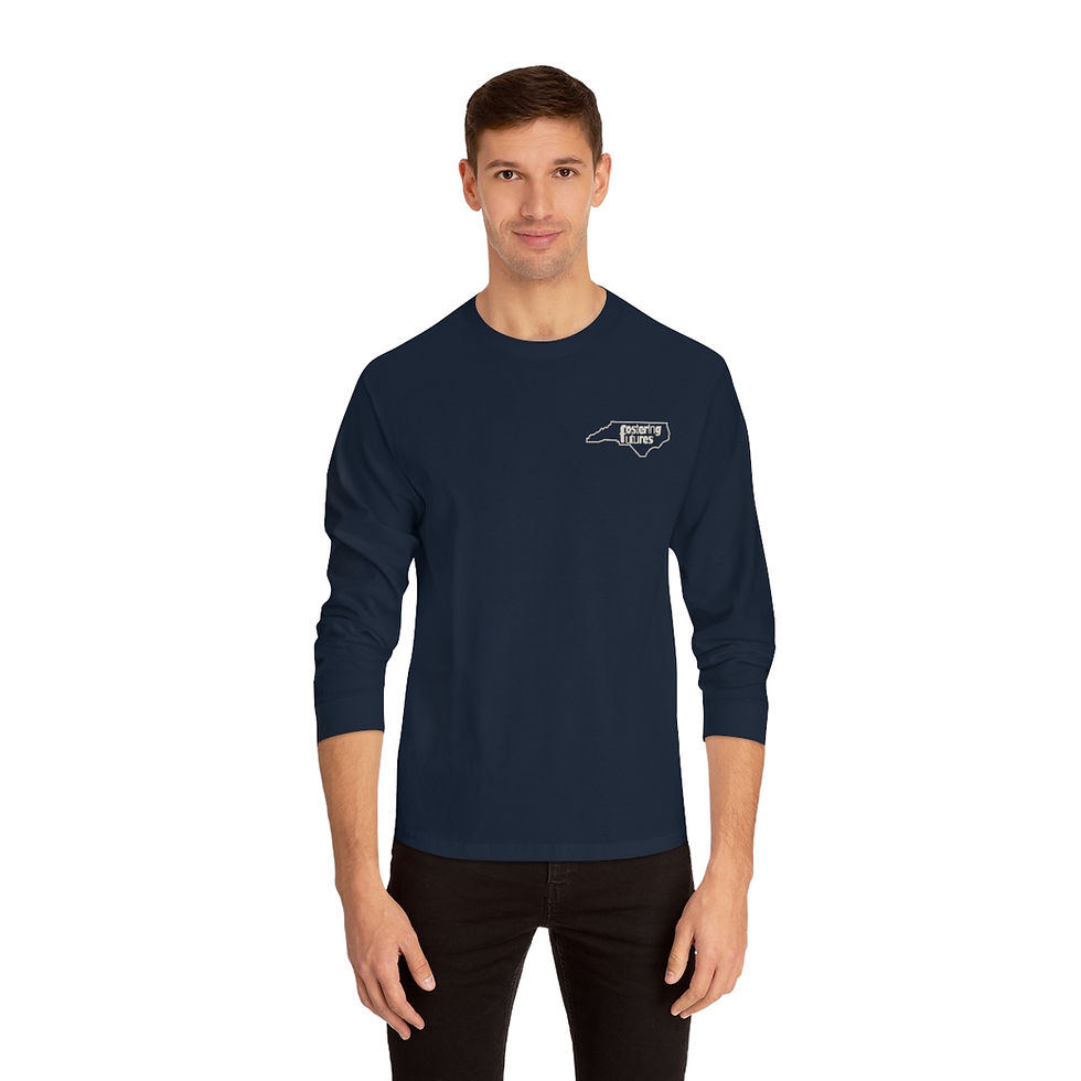 Thumbnail: Signature Long Sleeve T-Shirt - Unisex