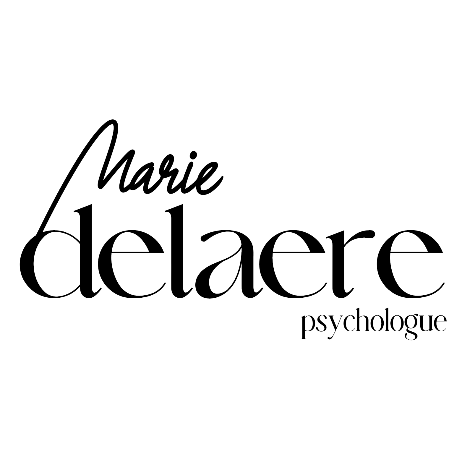 DELAERE MARIE