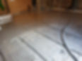 Screed Floor Underfloor Heating