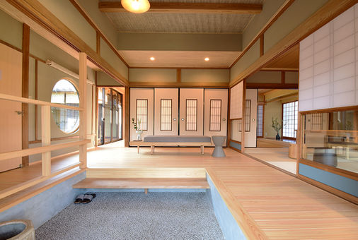 宿坊(お寺の宿)SHUKUBO MICHIRU　萩 満行寺 民泊 ホテル ゲストハウス 旅館　ギャラリー⑤.jpg