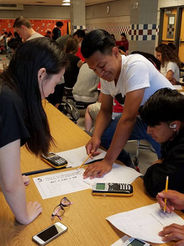 Student Leaders at J.E.B. Stuart High School Share Their Experience