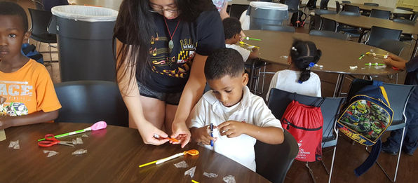 Brightwood Campus Mentors Reflect on Their Experiences