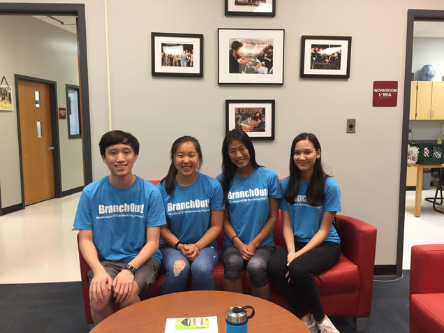 BranchOut! in the Family: Two Sisters' Growth through Mentorship and Leadership