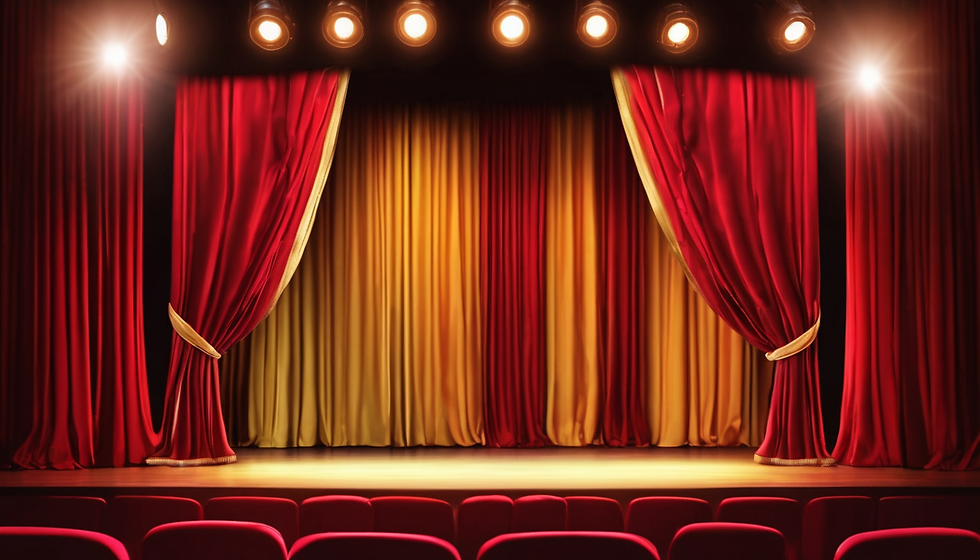 Festival des Jeunes Talents du Théâtre