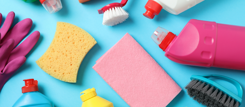 Spring Cleaning Dos and Don'ts.