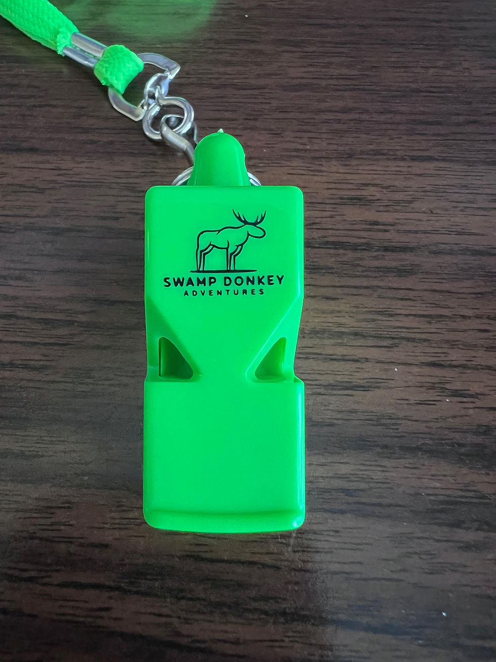 Thumbnail: Swamp Donkey Whistle