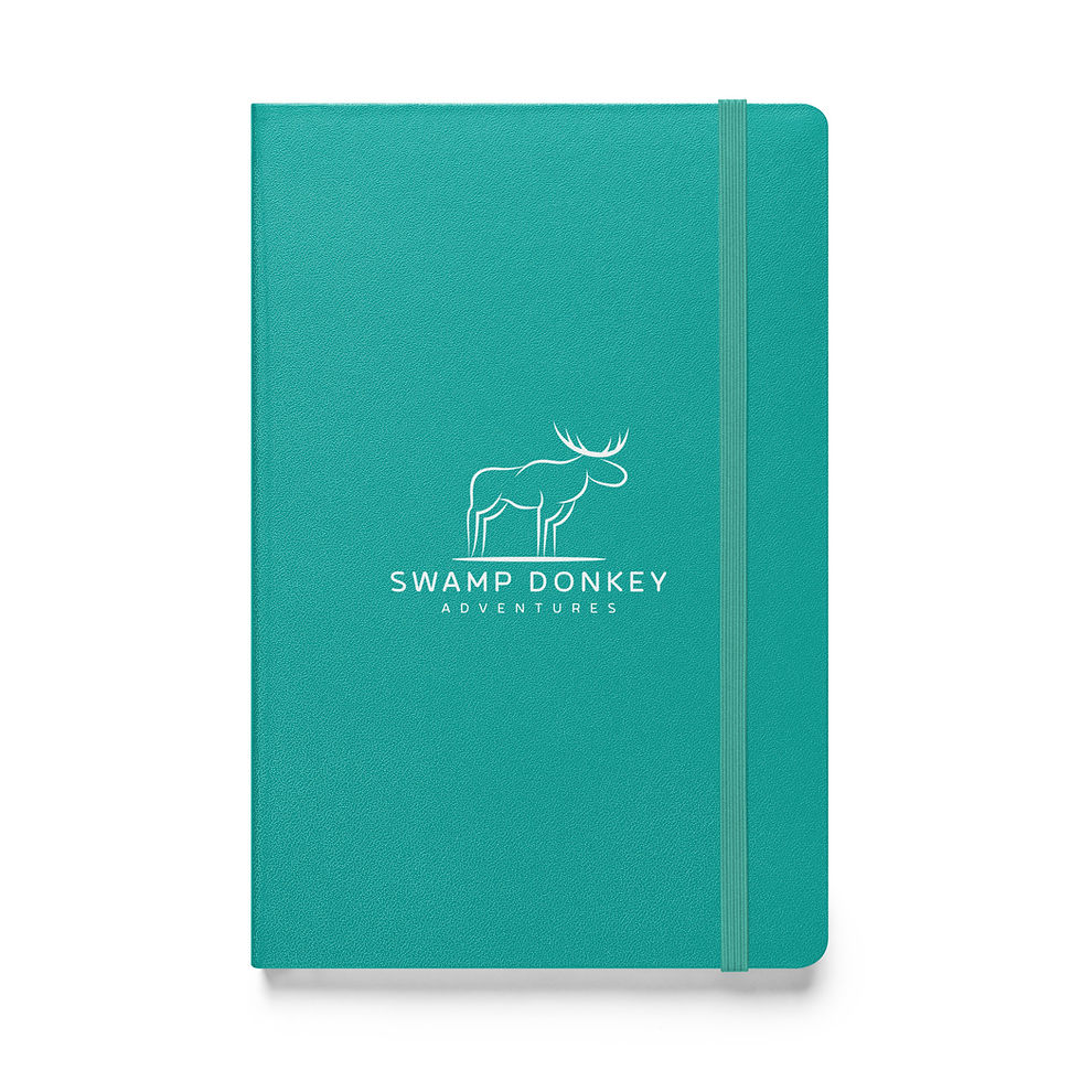 Thumbnail: Hardcover bound notebook