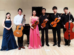 11/20 千葉市美浜文化ホール♪アランフェス協奏曲ピアノ伴奏終演♪