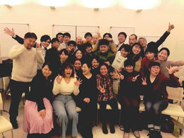 11/19 vocalconsort initium 知られざる合唱音楽の世界 終演♪