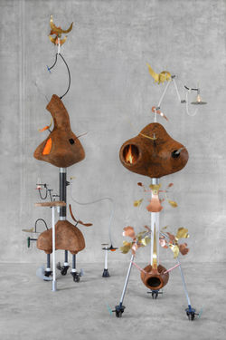 壇與爍 / altar & sparkle