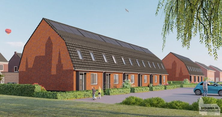 Duurzame woningen