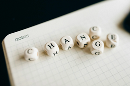 The Internet of Changing Things