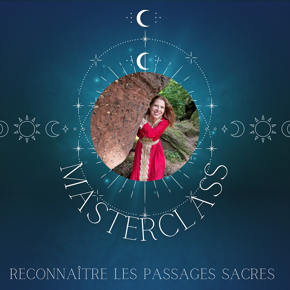 masterclass initiation