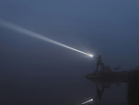 Your Strategy Is a Flashlight, Not a Business Plan