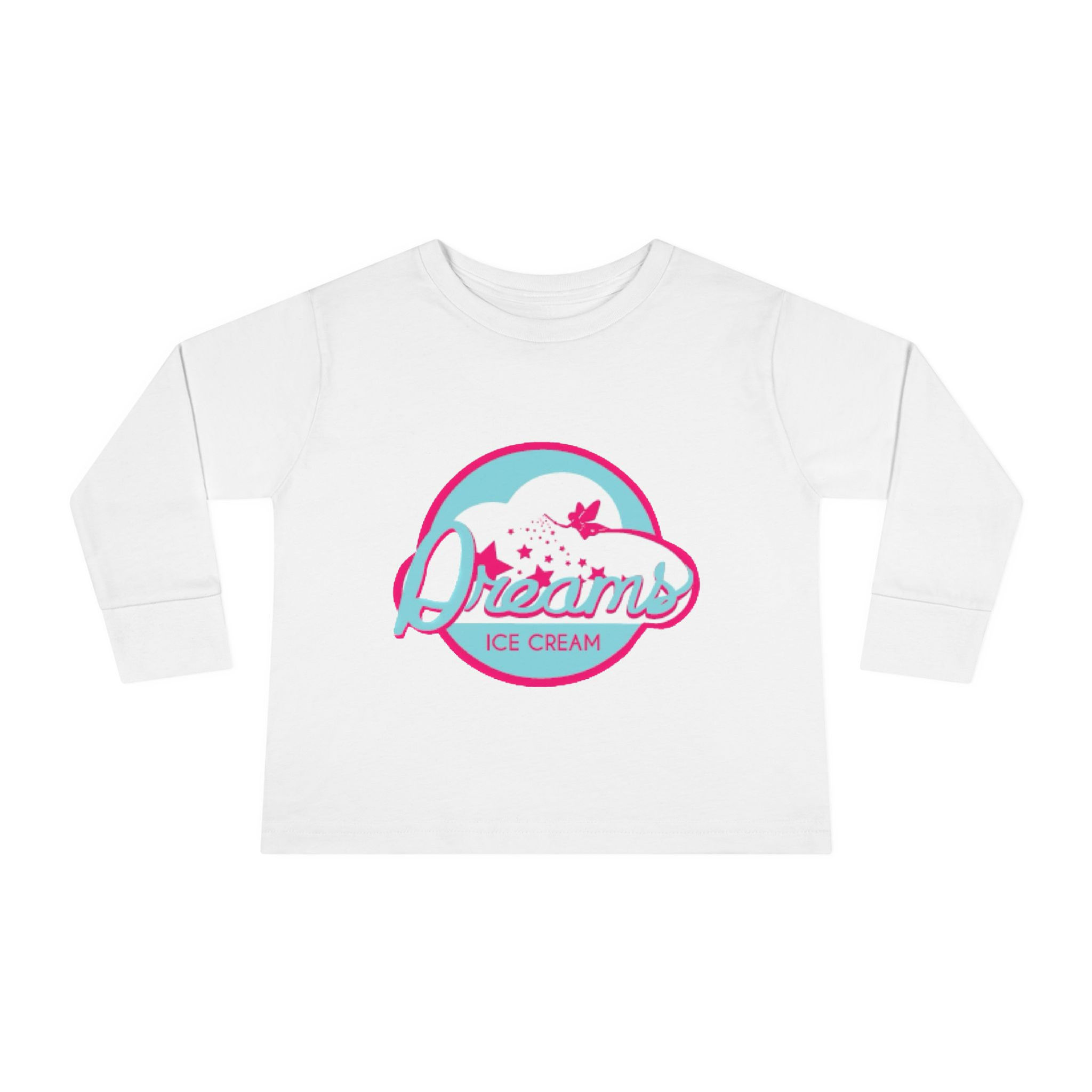 Toddler Long Sleeve Tee