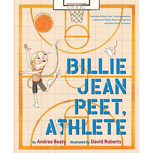 Billie Jean Peet, Athlete