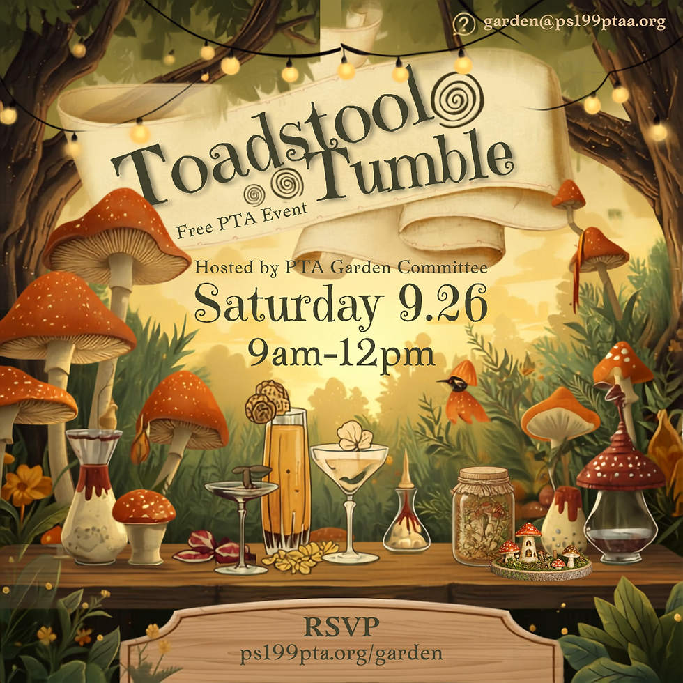 Toadstool Tumble