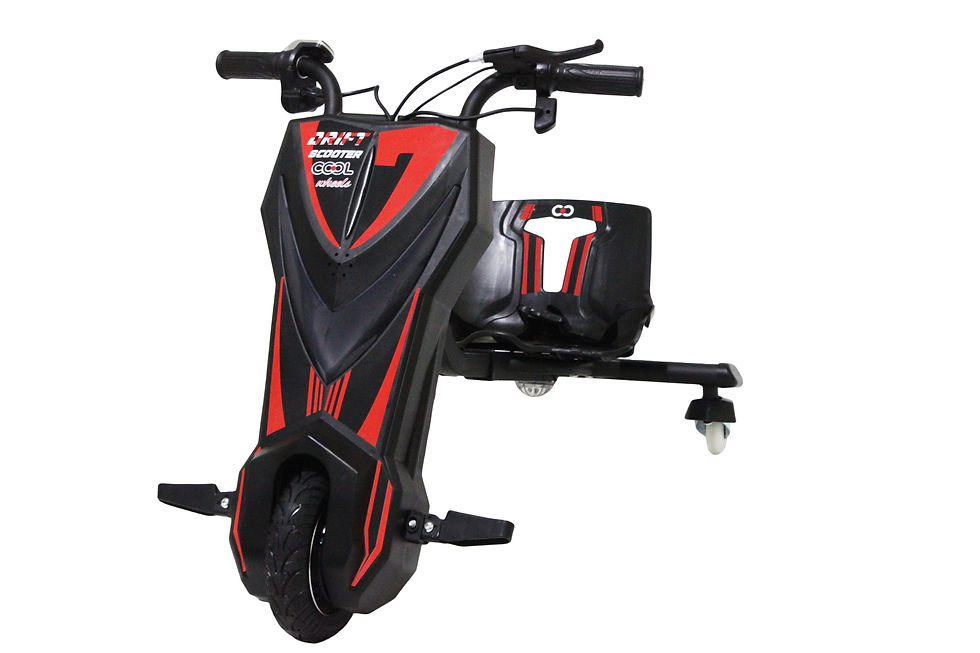 Thumbnail: Drift Scooter