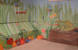 Heriot Hill Nursery corner