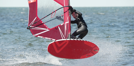 Windsurf Lesson on OBX