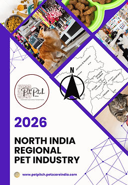 North India Pet Market - PetpitchIndia