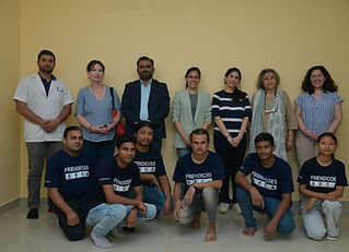 Royal Canin and Friendicoes Launch India's First Large-Scale Animal-Assisted Intervention Program