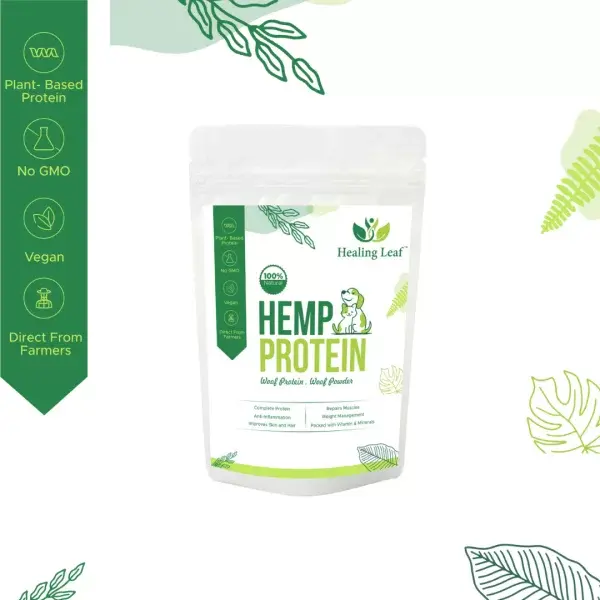 Hemp Protein Powder(100g) – Pets