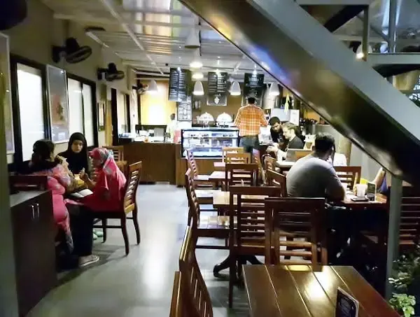 Cafe Cat studio