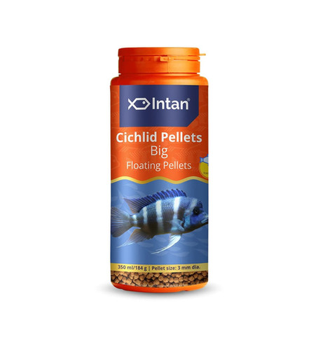Intan Cichlid Pellets