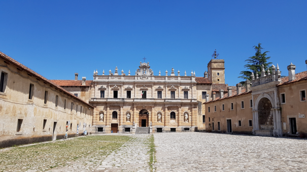 Certosa di Padula