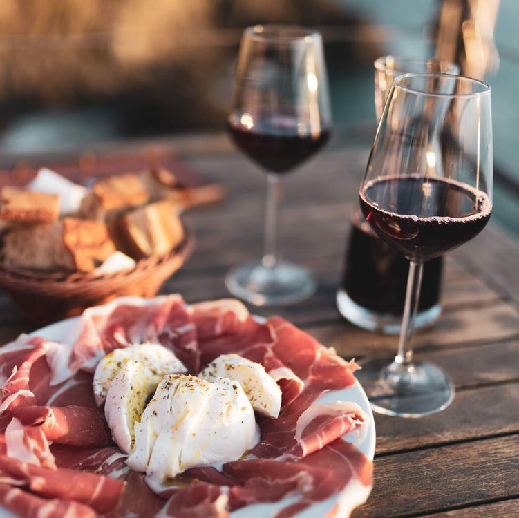 Wine tasting, Amalfi Coast