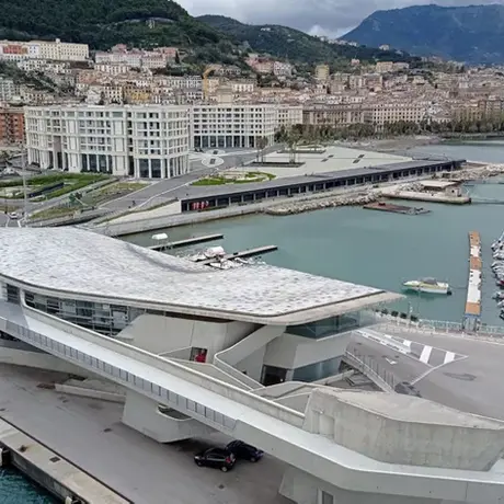 Transfer Aeroporto Salerno – Stazione Marittima Salerno