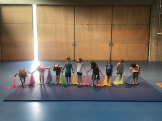 Stage cirque été 2021