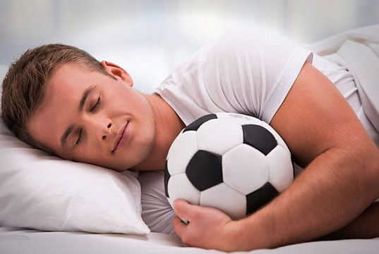 sommeil des sportifs