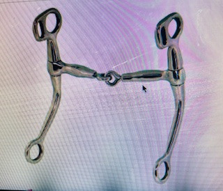 Tom Thumb Snaffle5 