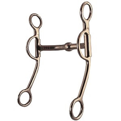 Neuf Ride On 5 Walking Horse Bit 8 1/2 Joue #25-5000 X-501 Neuf Ride On 5 Walking Horse Bit 8 1/2 Joue #25-5000 X-501