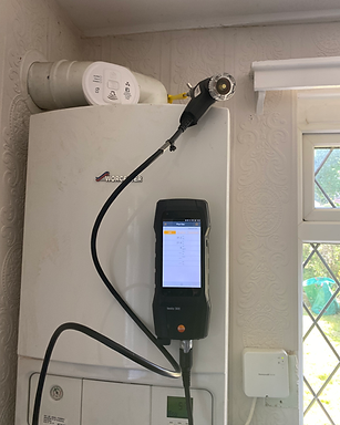 boiler service