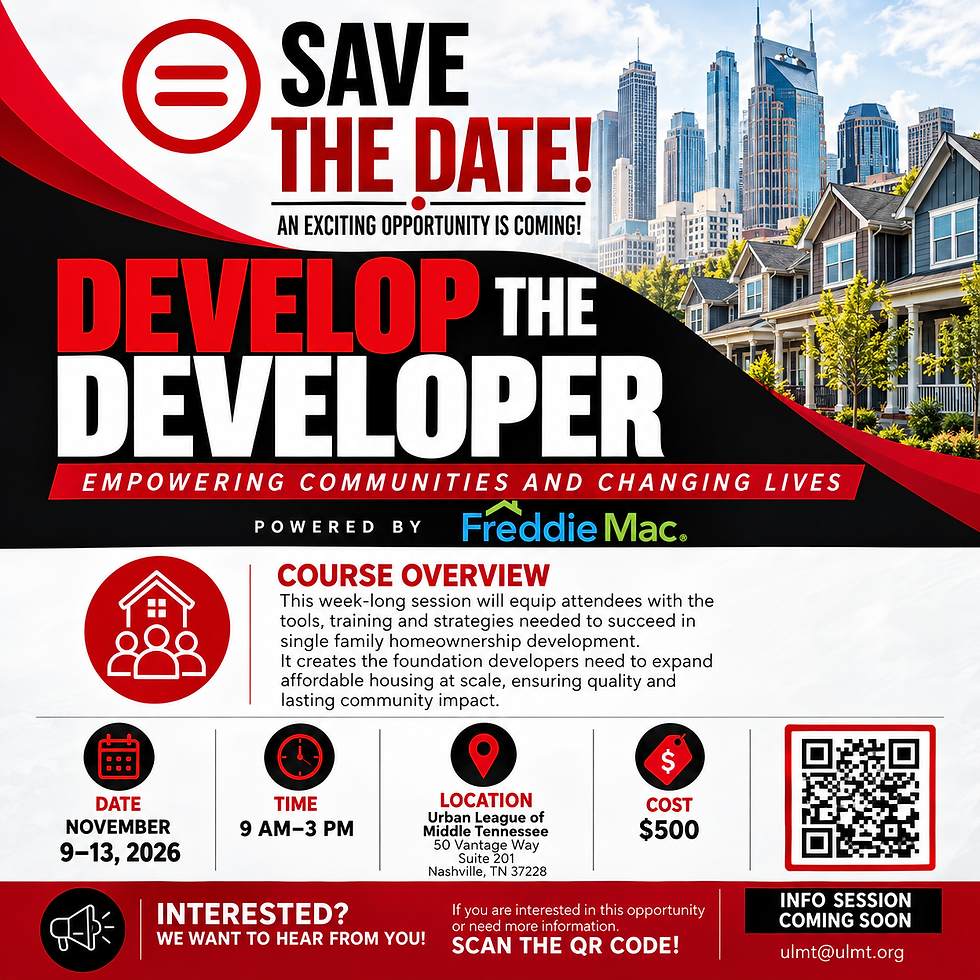 Develop the Developer