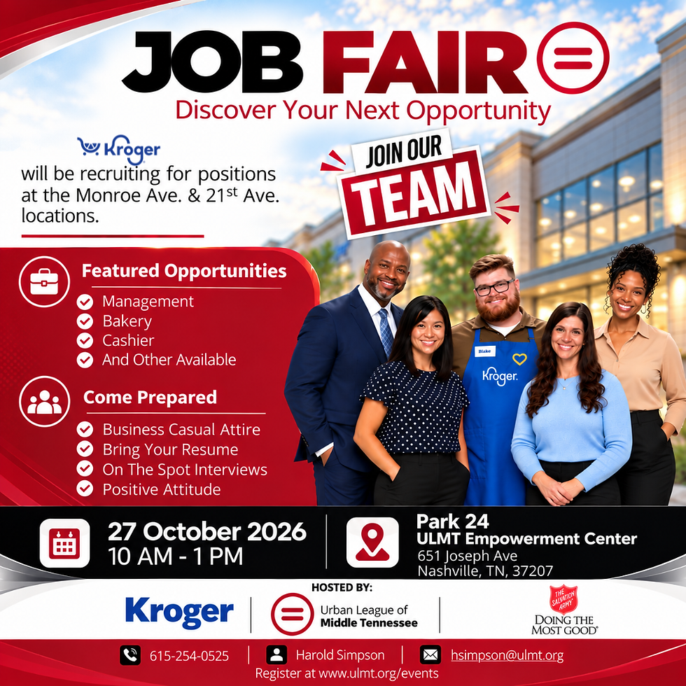 Job Fair