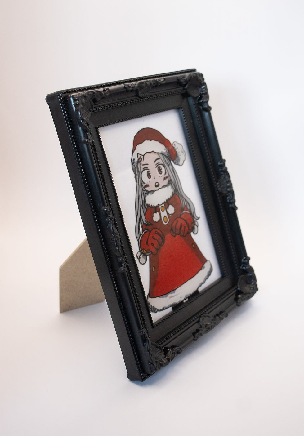 Thumbnail: Eri-claus - My hero academia