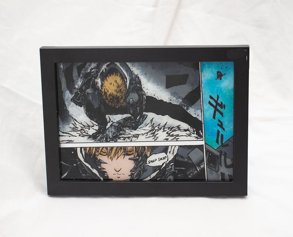 Thumbnail: One punch man