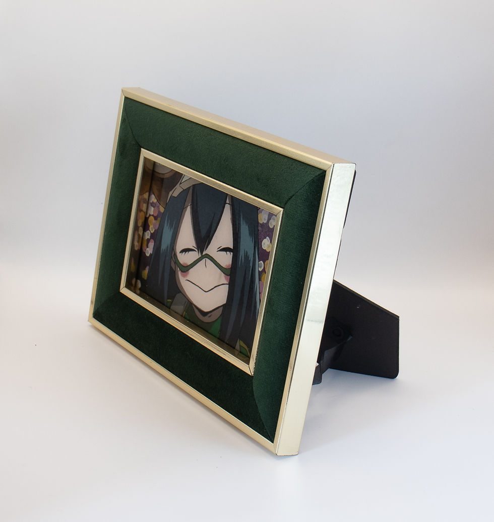 Thumbnail: My Hero Academia - Floppy