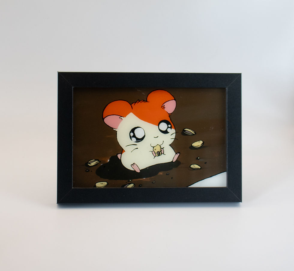 Hamtaro