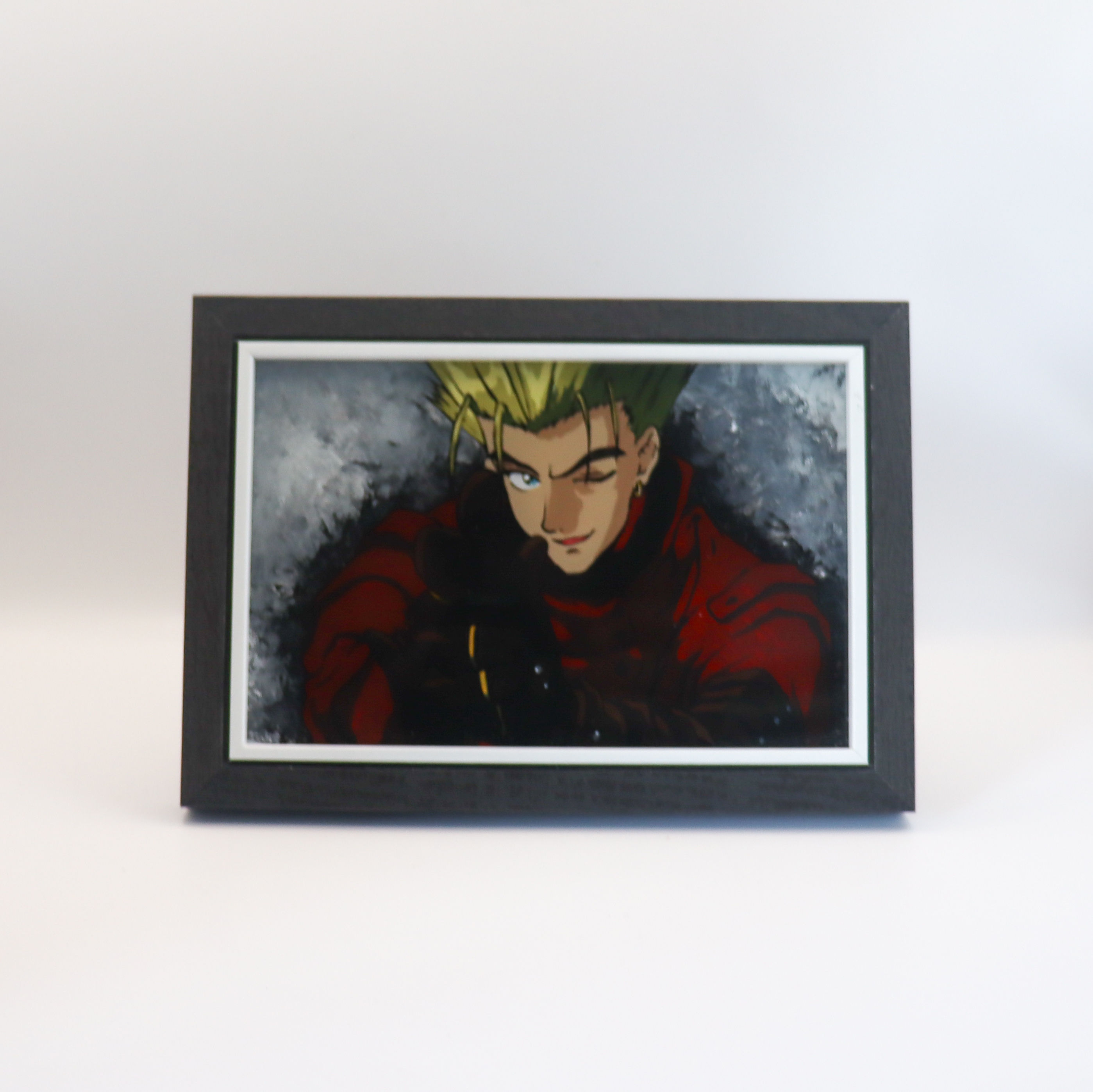 Trigun - Vash the stampede