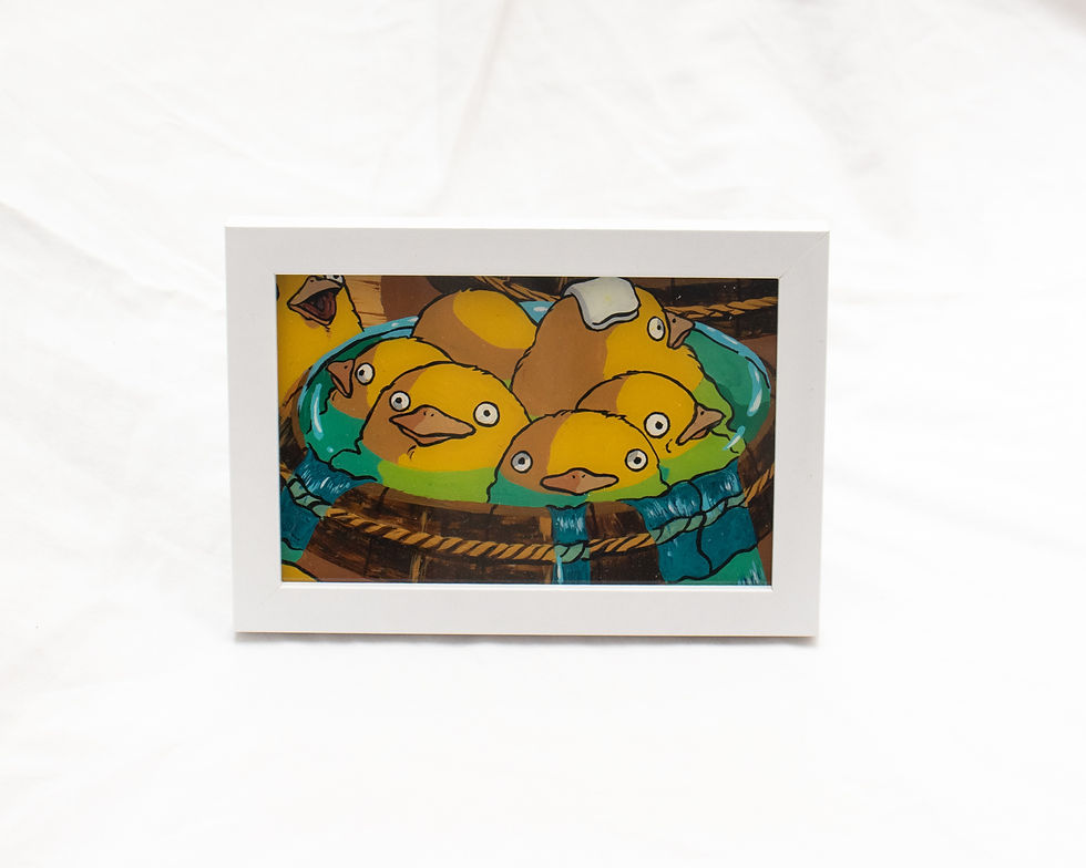 Thumbnail: Studio Ghibli